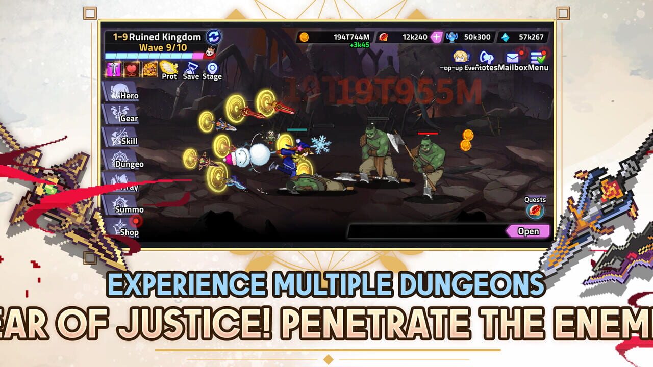 Spear Knight — Screenshot 3