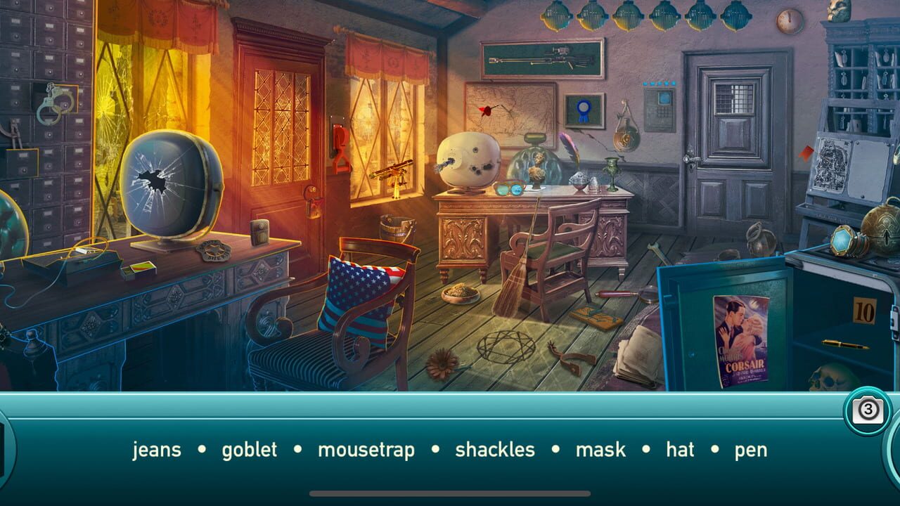 Wild West: Hidden Object Games — Screenshot 3