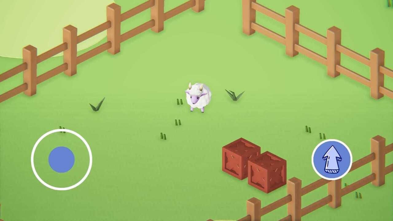 JoJo the Sheep Image