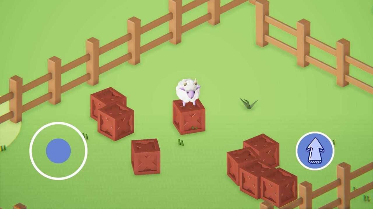 JoJo the Sheep Image