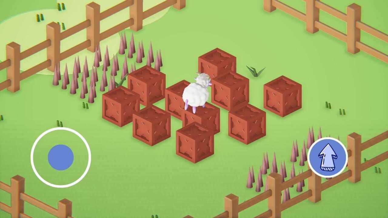JoJo the Sheep Image