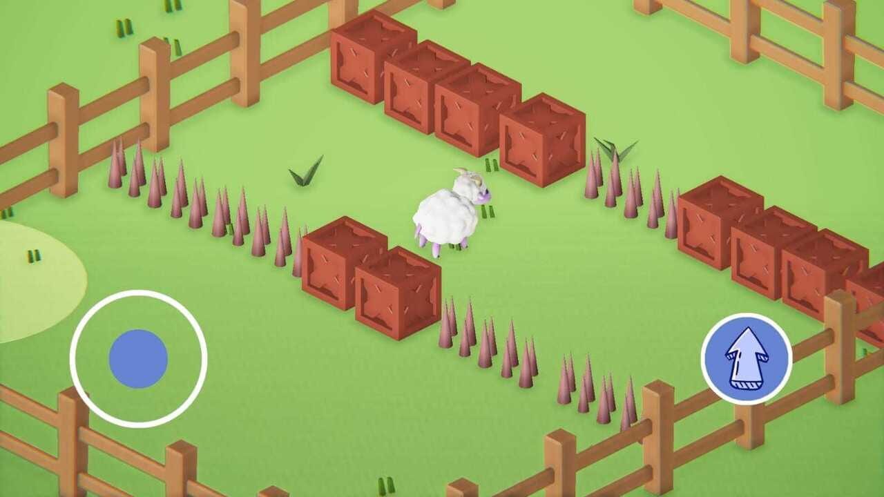 JoJo the Sheep Image