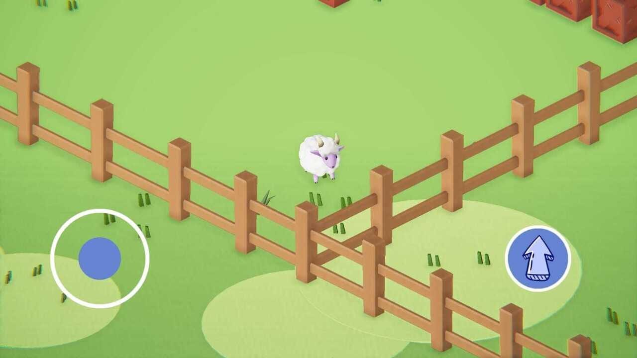JoJo the Sheep Image