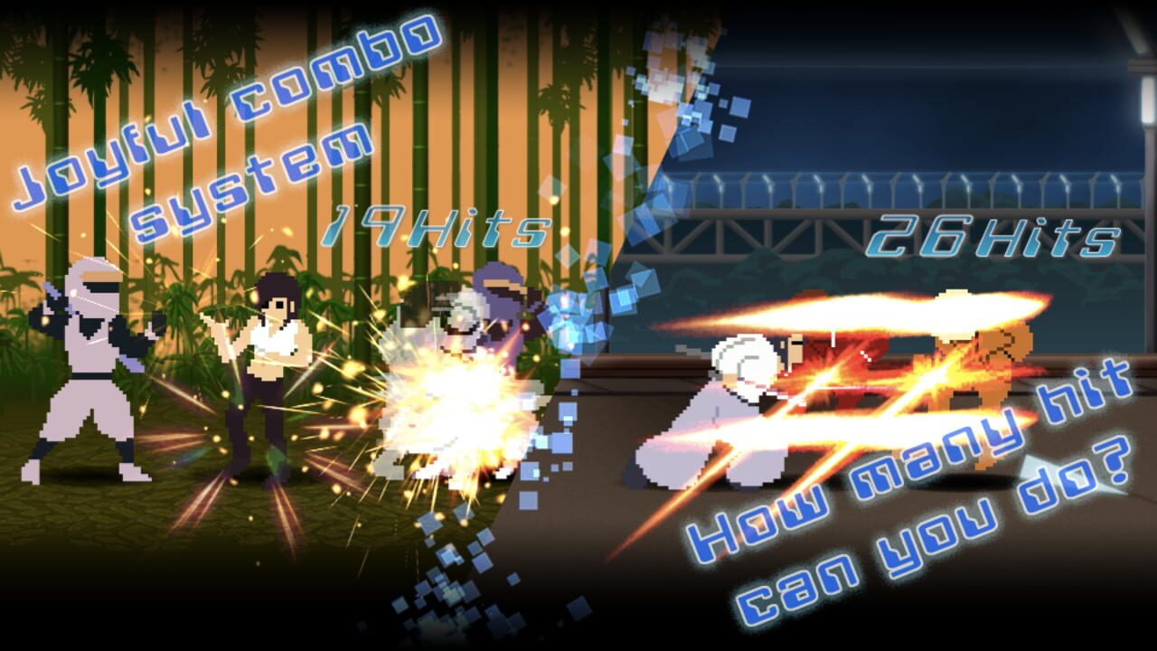 8 Bit Fighters — Screenshot 3