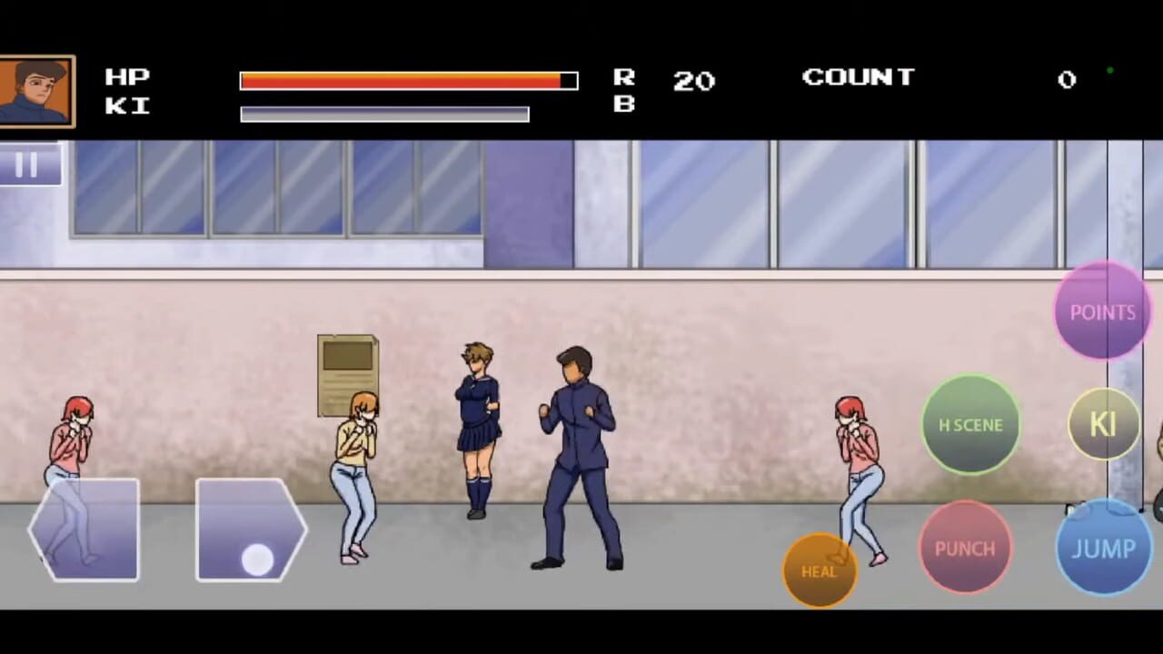 College Brawl 2 — Screenshot 5
