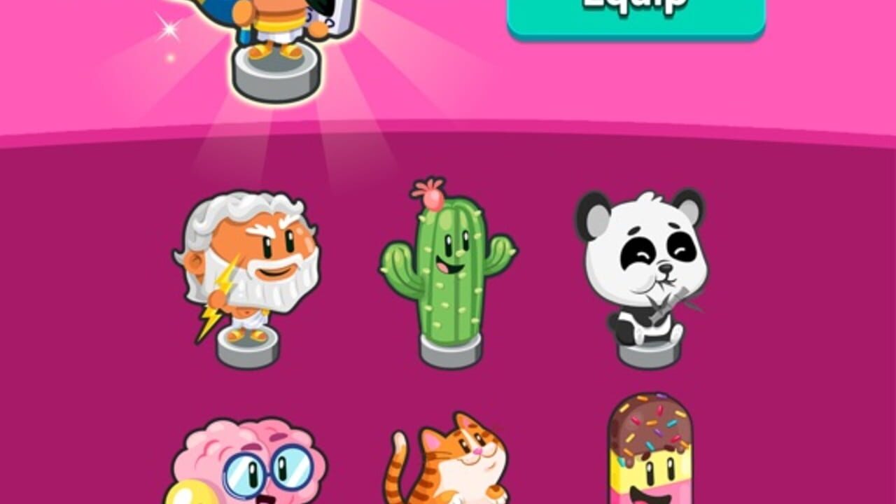 Trivia Crack Adventure Image
