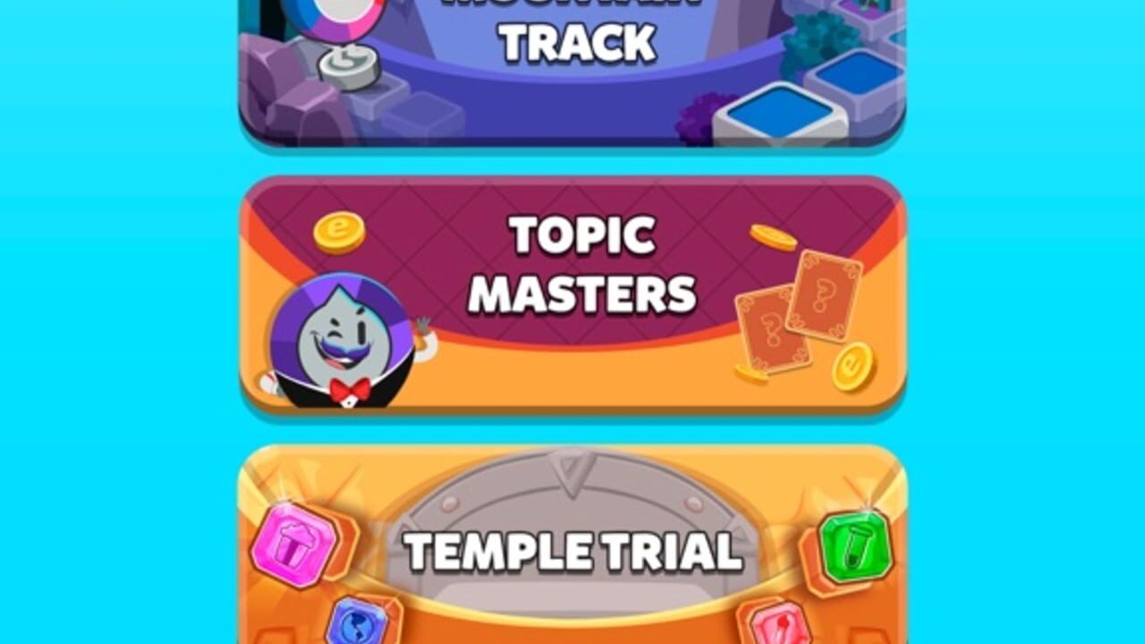 Trivia Crack Adventure Image