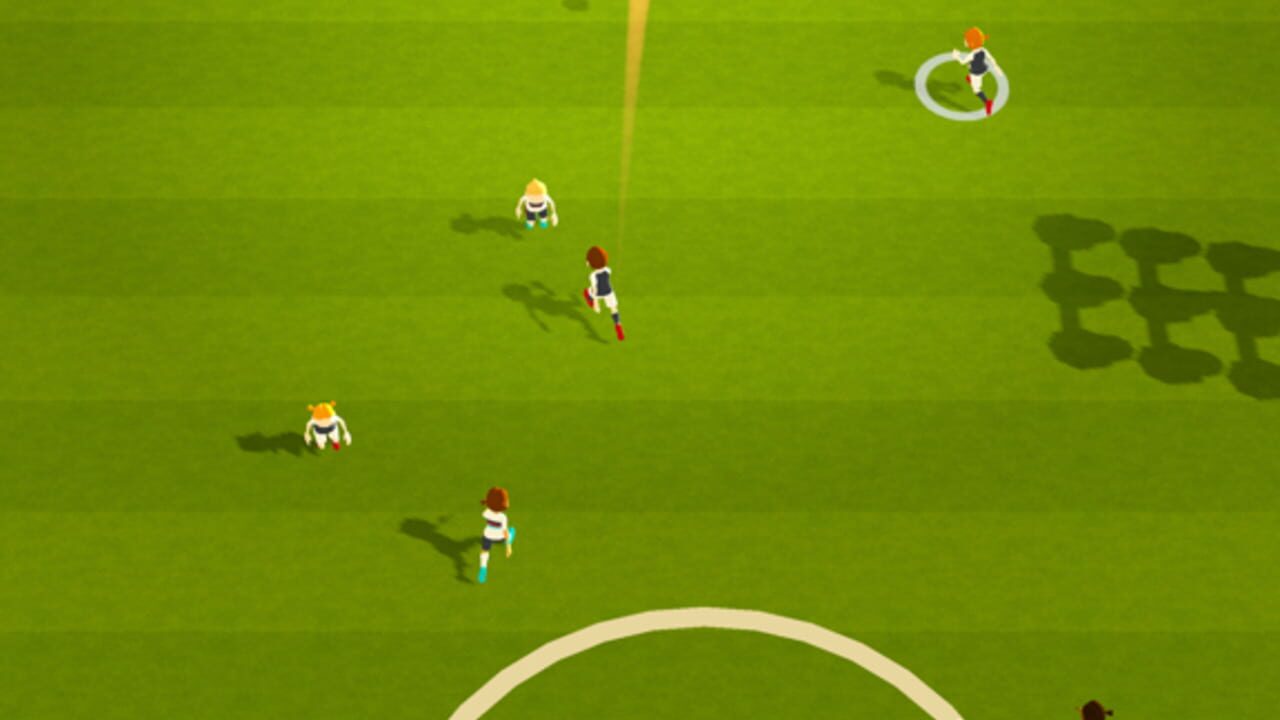 Solid Soccer Cup! — Screenshot 2