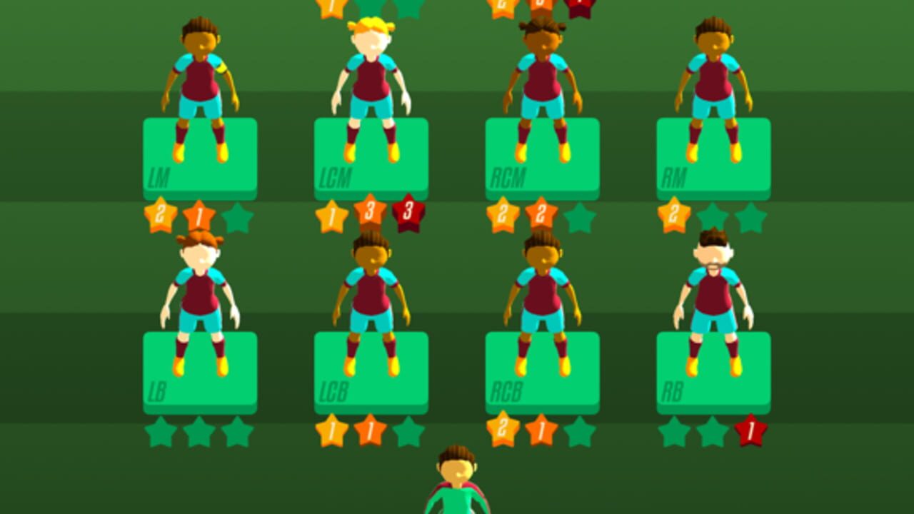 Solid Soccer Cup! — Screenshot 3