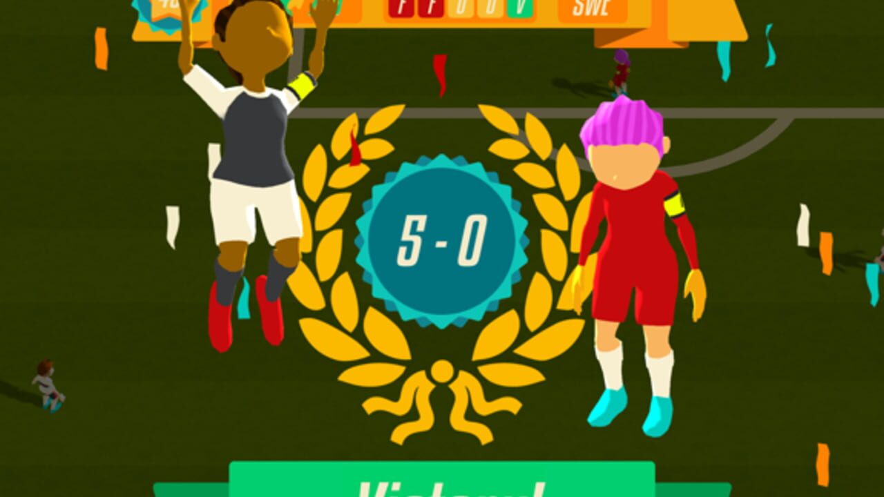 Solid Soccer Cup! — Screenshot 5