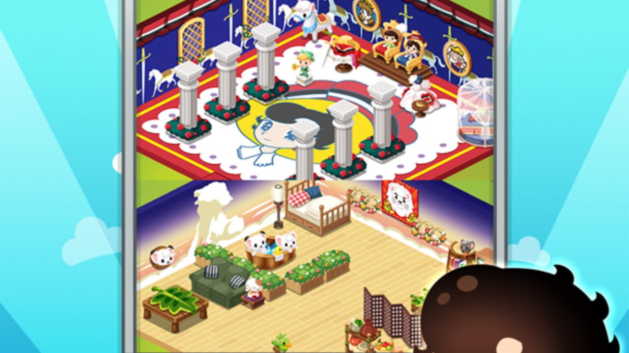 Tezuka World: Astro Crunch — Screenshot 2