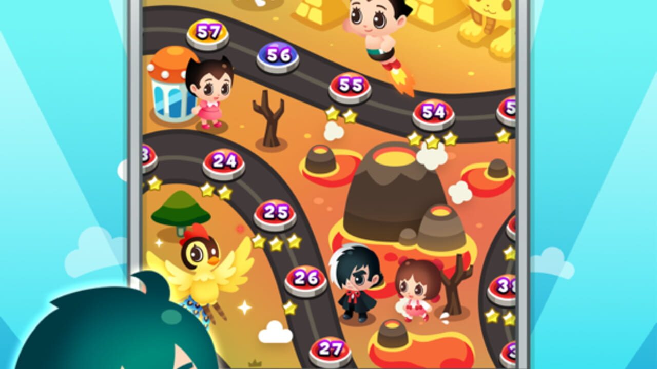 Tezuka World: Astro Crunch — Screenshot 3