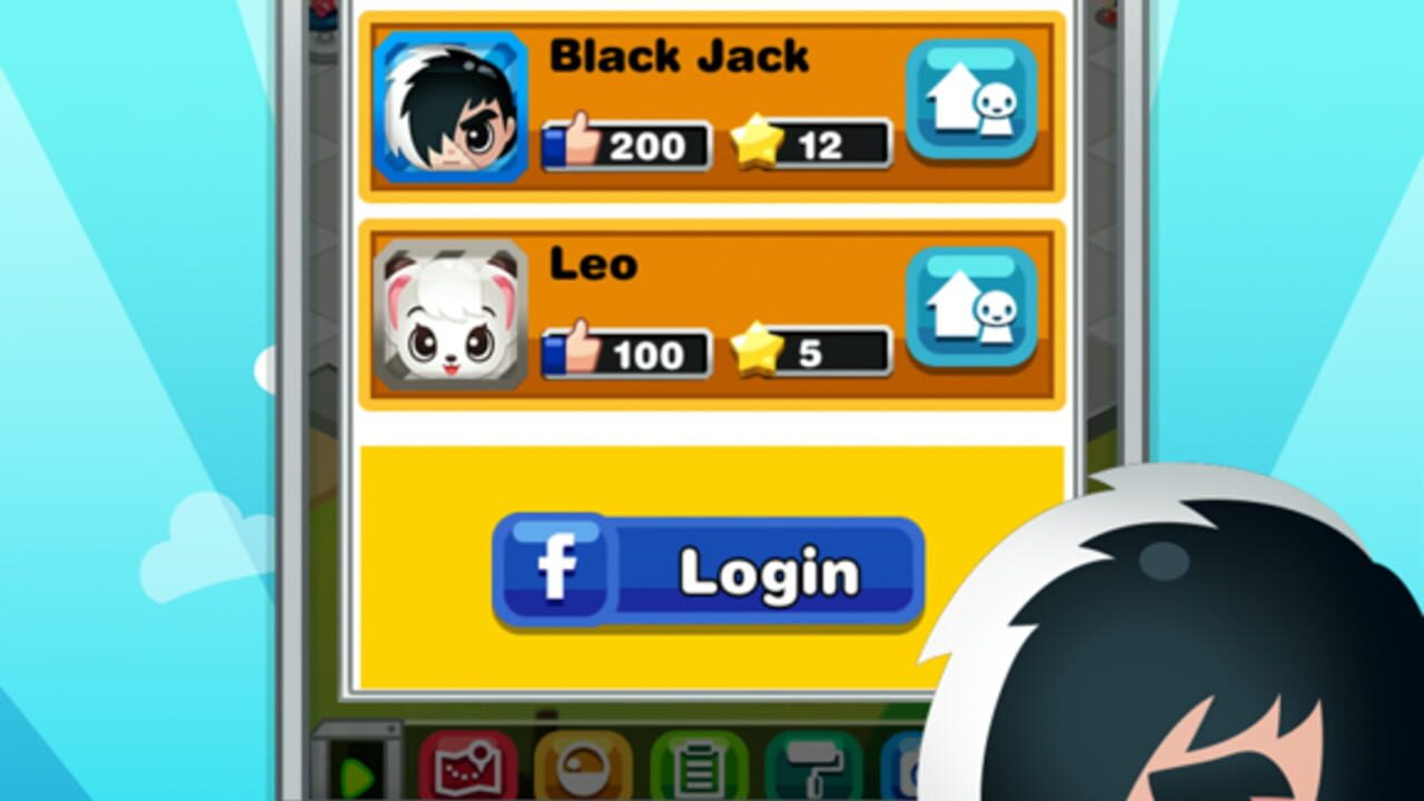 Tezuka World: Astro Crunch — Screenshot 5