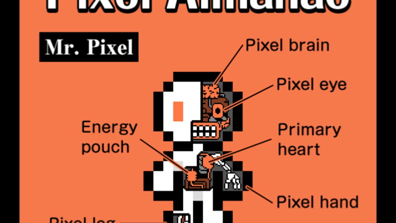 Pixel Rooms — Screenshot 2