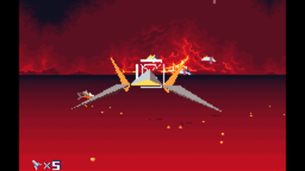 Star Fox EX: Exploration Showcase — Screenshot 4