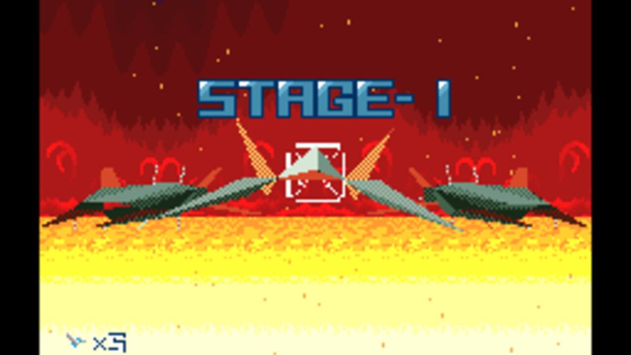Star Fox EX: Exploration Showcase — Screenshot 5