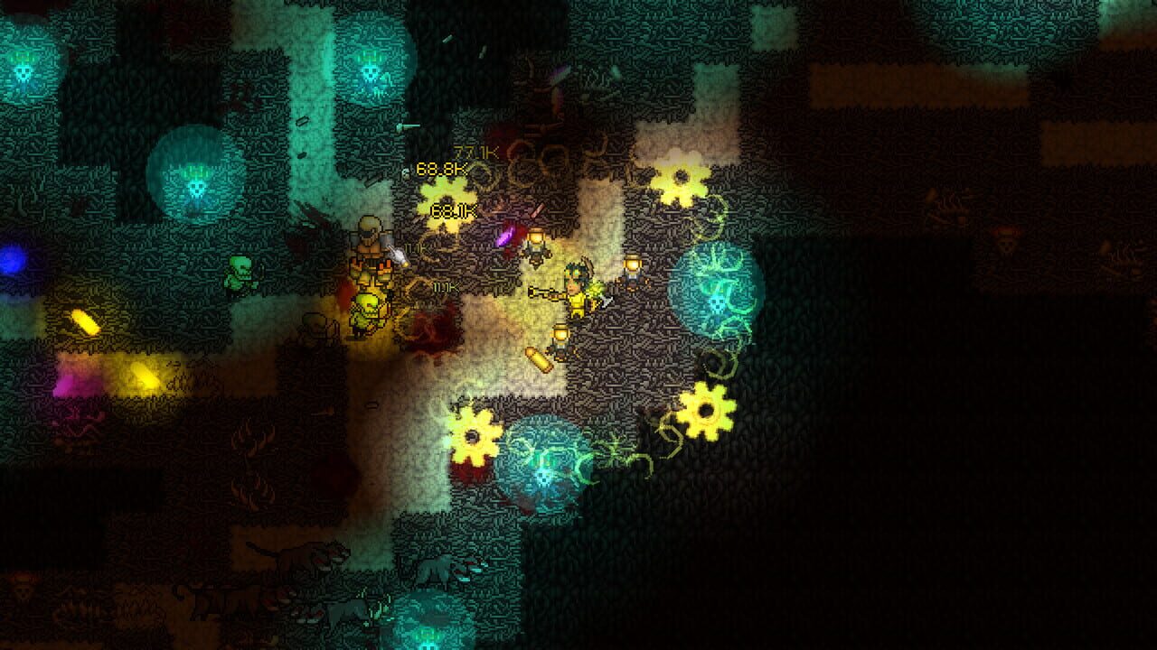 Chronicon: The Mechanist Image