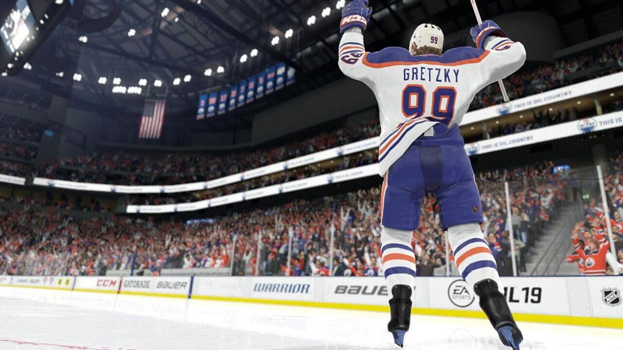 NHL 19 Image