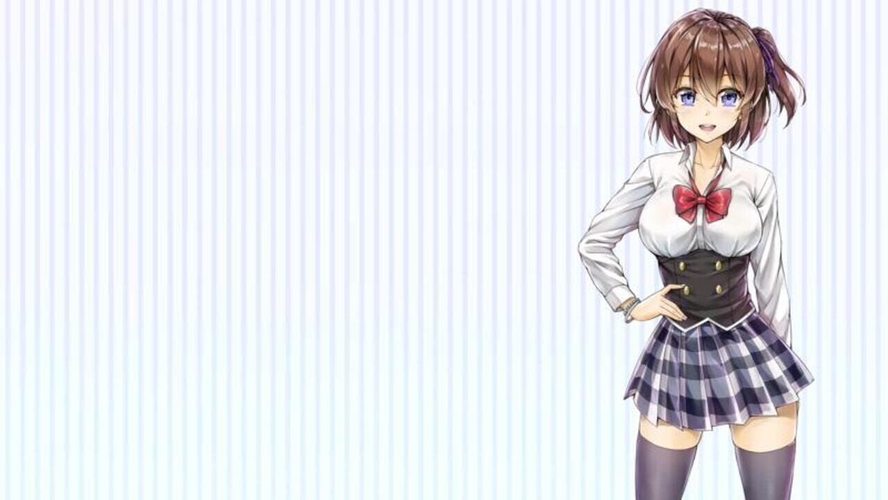 Aikano: Yukizora no Triangle — Screenshot 2