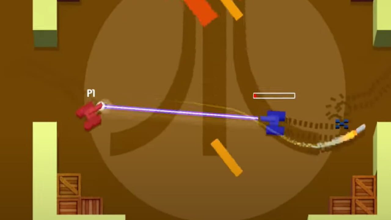 Quadratank — Screenshot 3