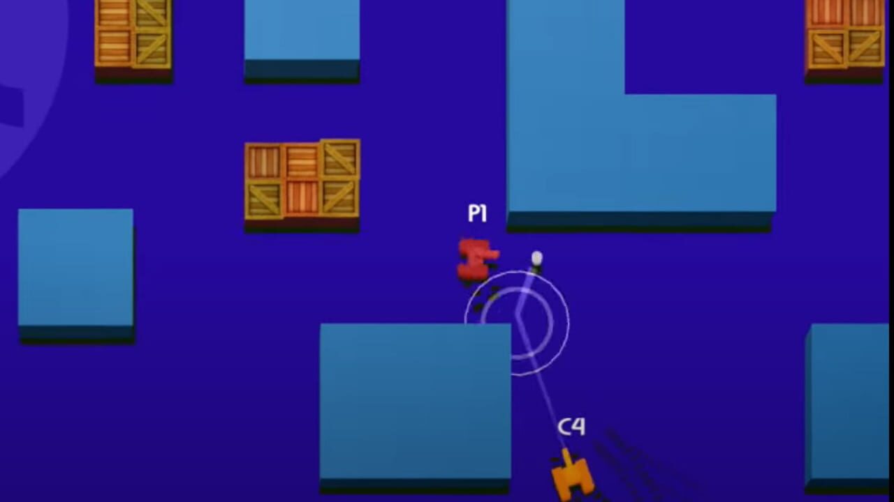 Quadratank — Screenshot 4