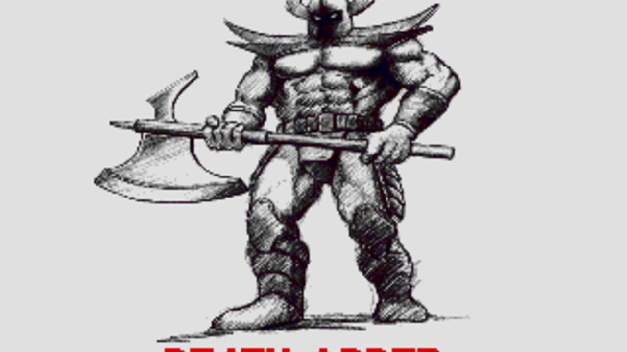 Golden Axe Plus — Screenshot 2
