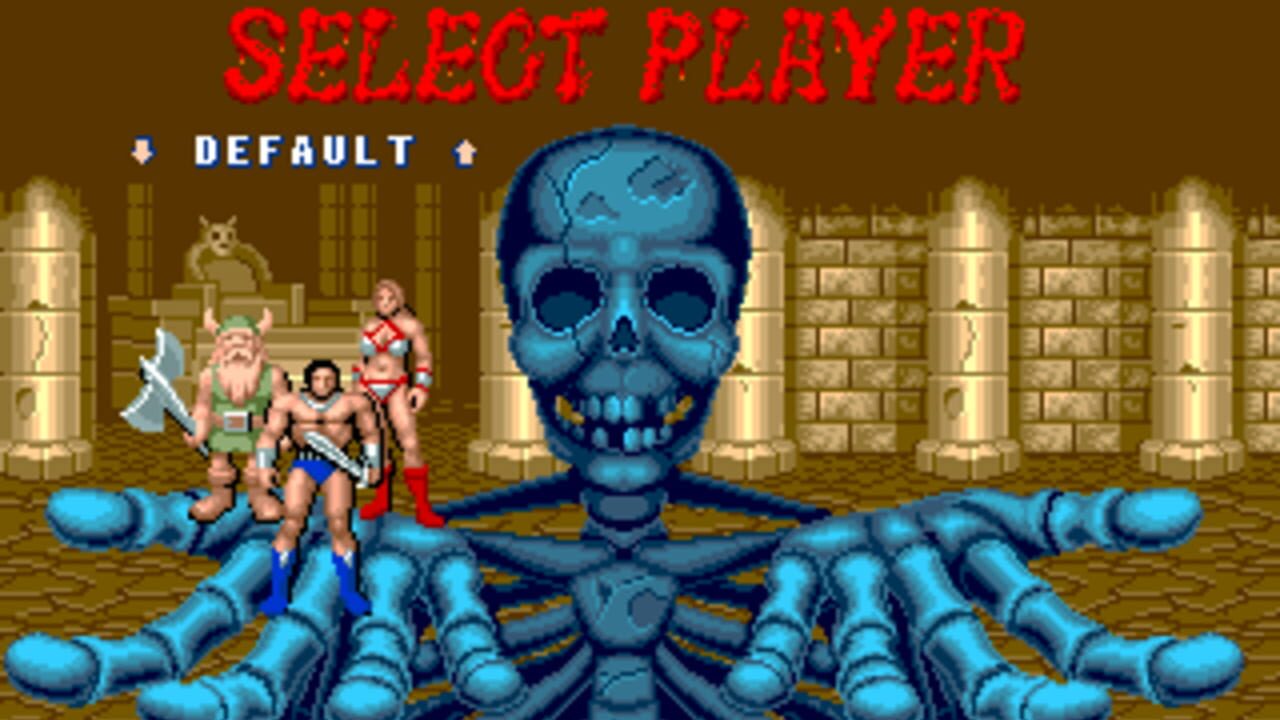 Golden Axe Plus — Screenshot 5