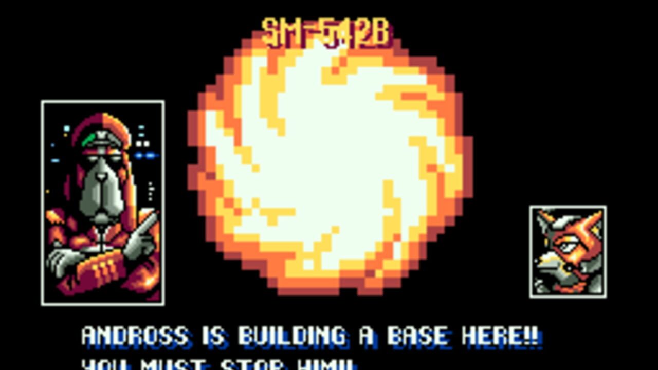 Sunlit's Star Fox Minihack — Screenshot 3