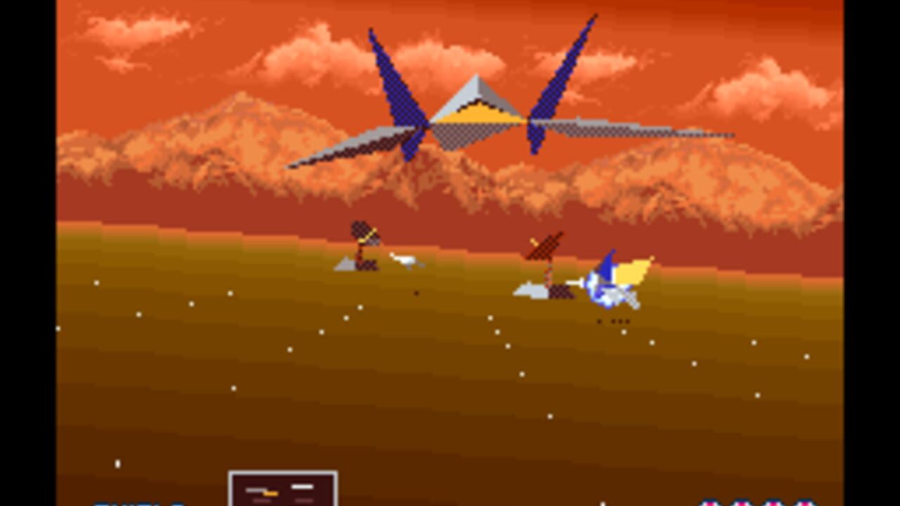 Sunlit's Star Fox Minihack — Screenshot 4