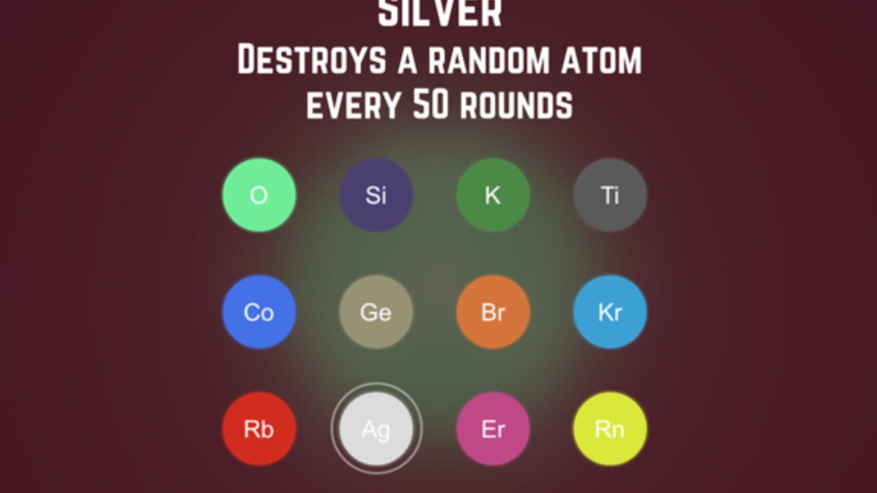 Atomas — Screenshot 2