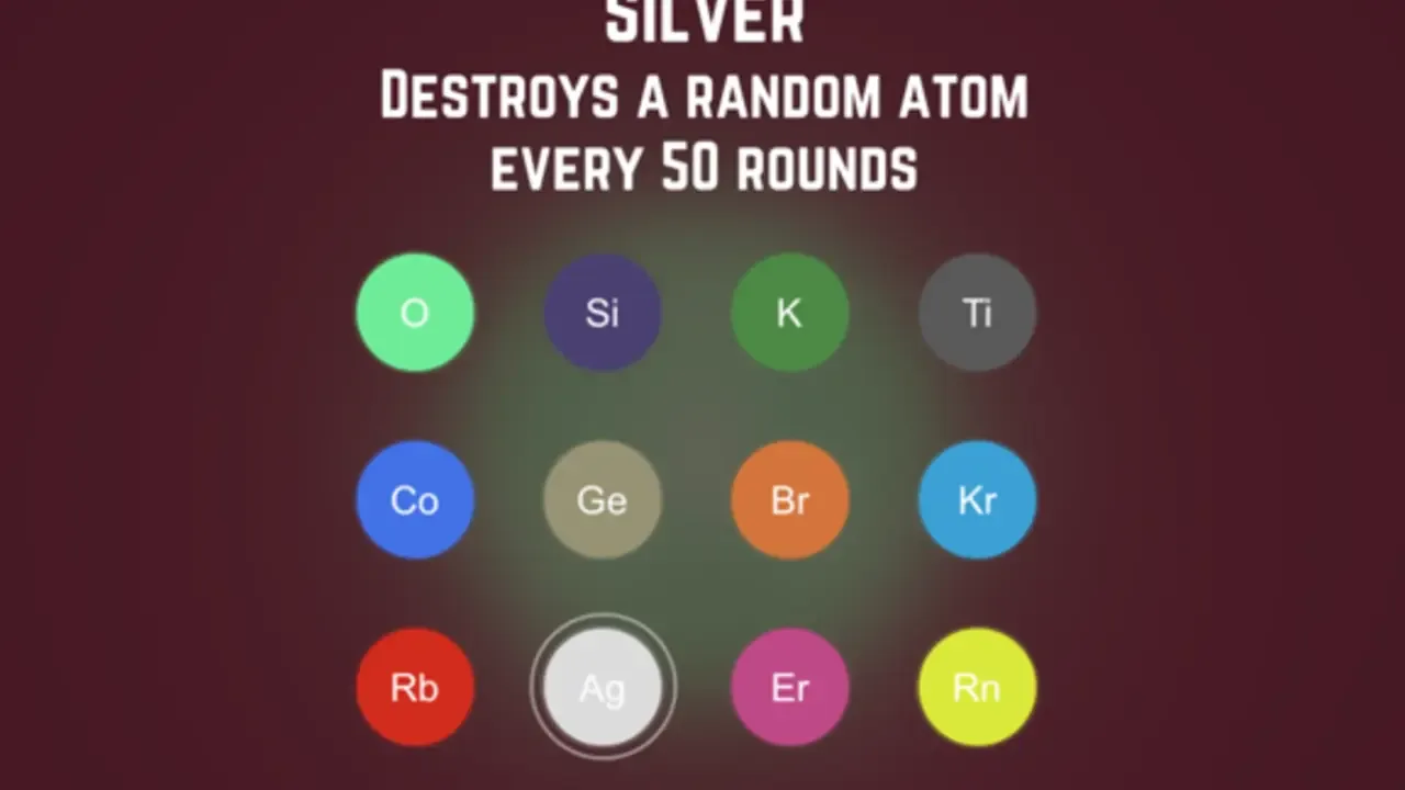 Atomas screenshot 2
