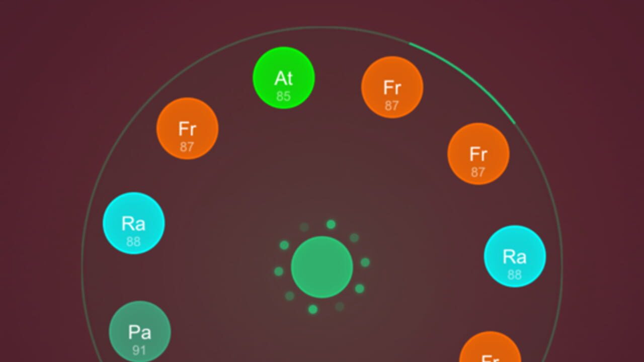 Atomas — Screenshot 3