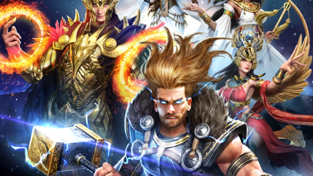 Gods & Civilization: Ragnarok media