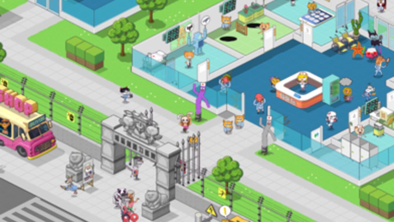 Haywire Hospital Screenshot 1