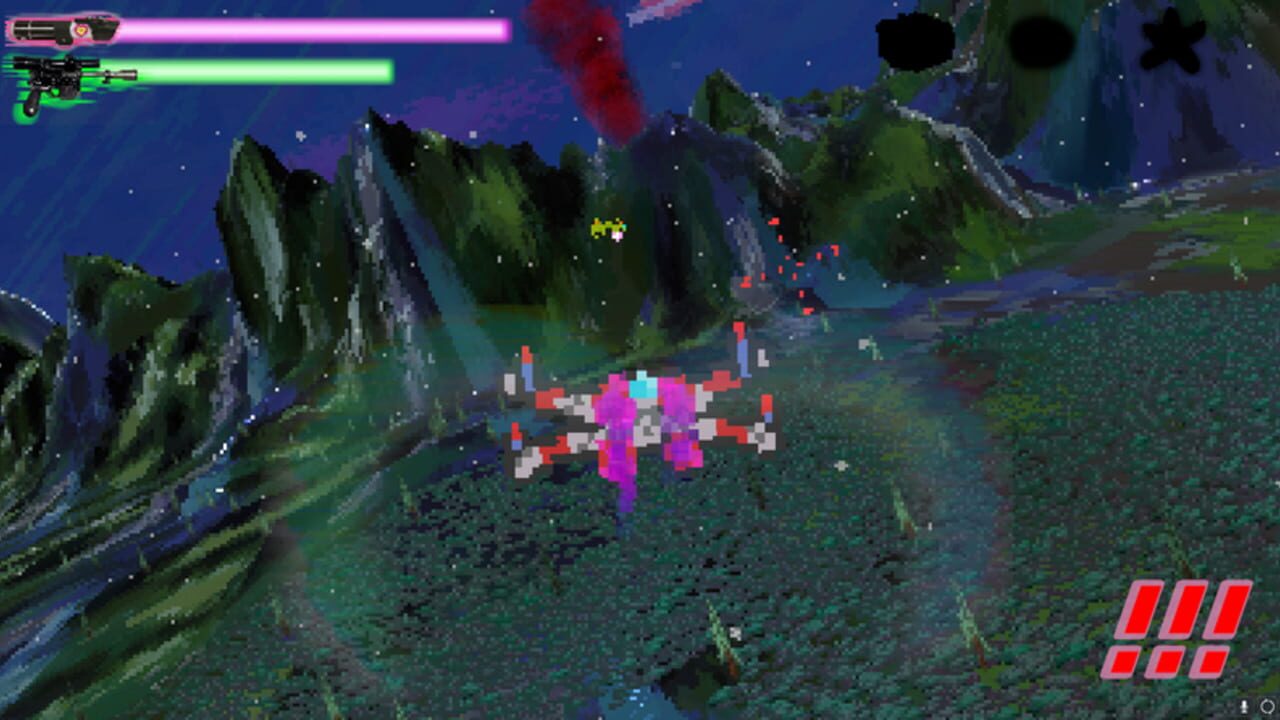 The Night Before Star Wars Screenshot 1