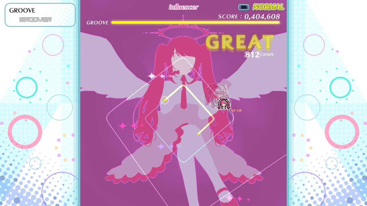 Groove Coaster: Wai Wai Party!!!! - Original Pack 7 Image