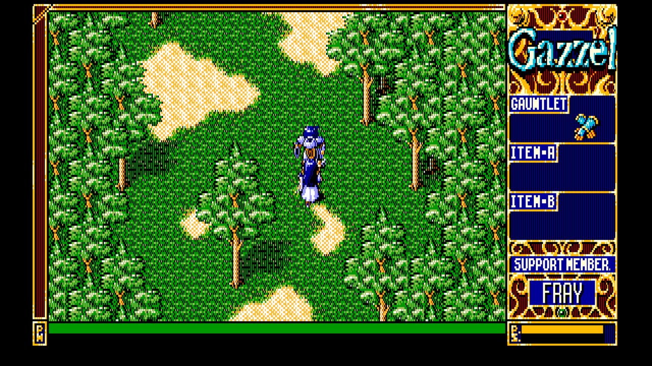 Xak Precious Package: The Tower of Gazzel Image