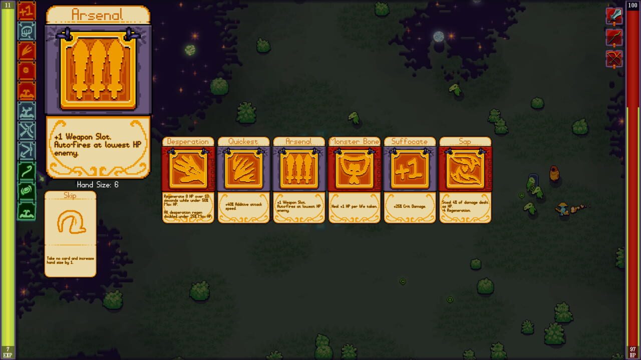 RICE: Repetitive Indie Combat Experience — Screenshot 5
