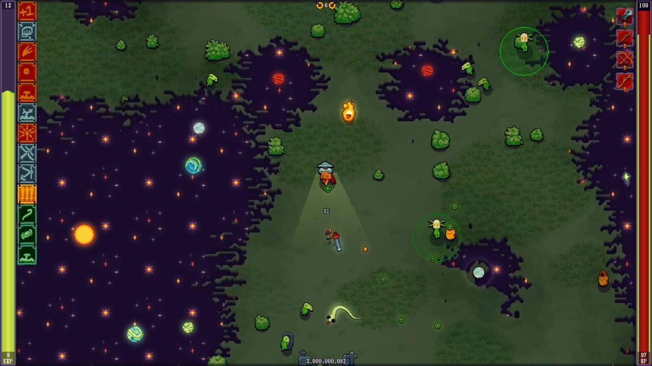 RICE: Repetitive Indie Combat Experience — Screenshot 4