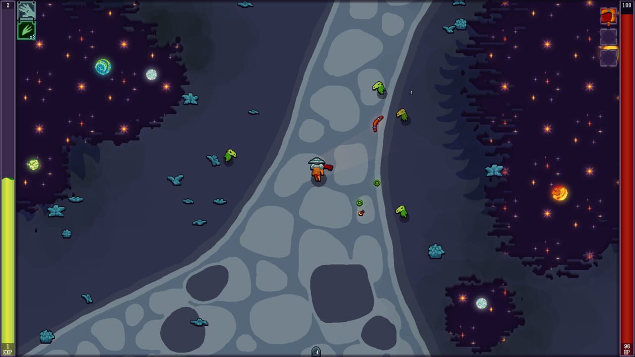 RICE: Repetitive Indie Combat Experience — Screenshot 1