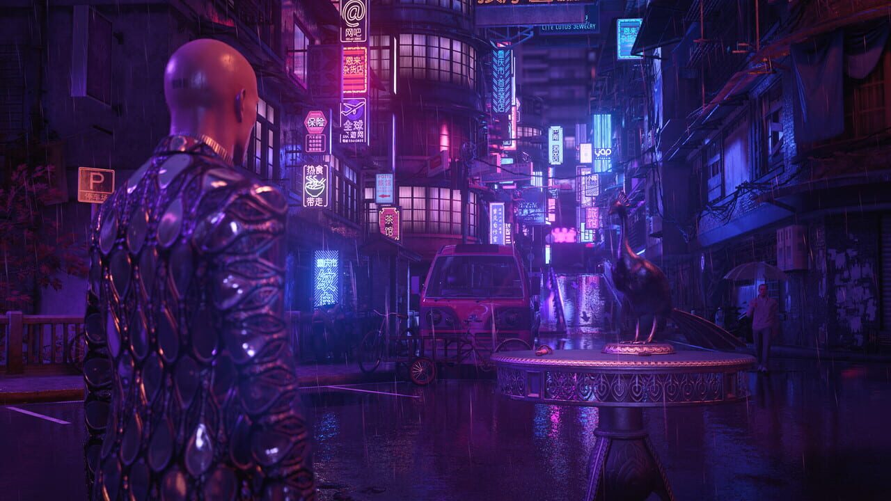 Hitman 3: Seven Deadly Sins Collection Image