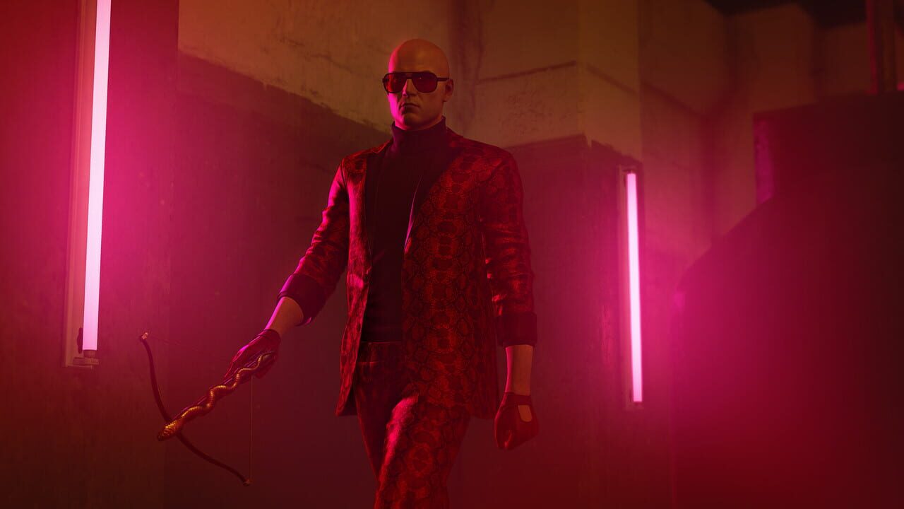 Hitman 3: Seven Deadly Sins Collection Image