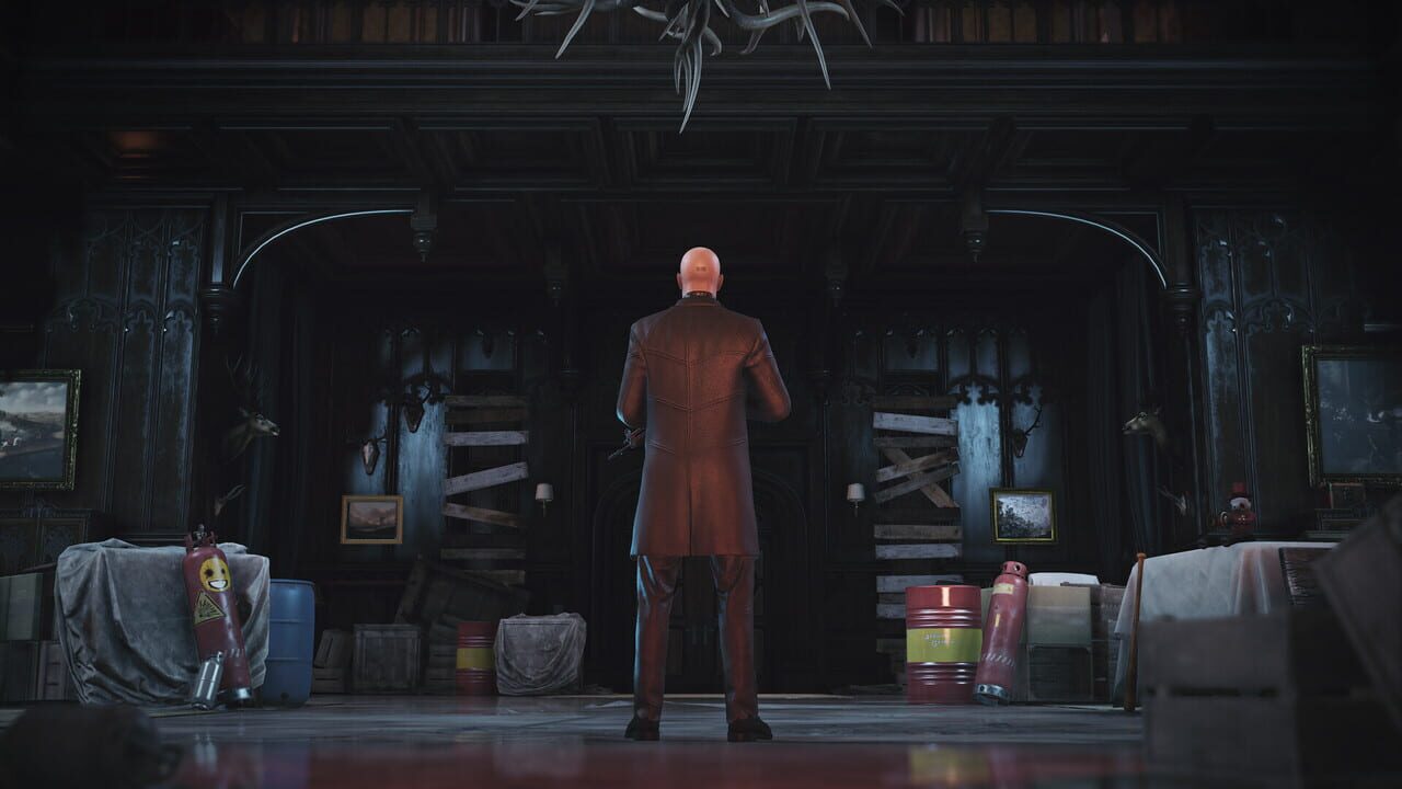 Hitman 3: Seven Deadly Sins Collection Image