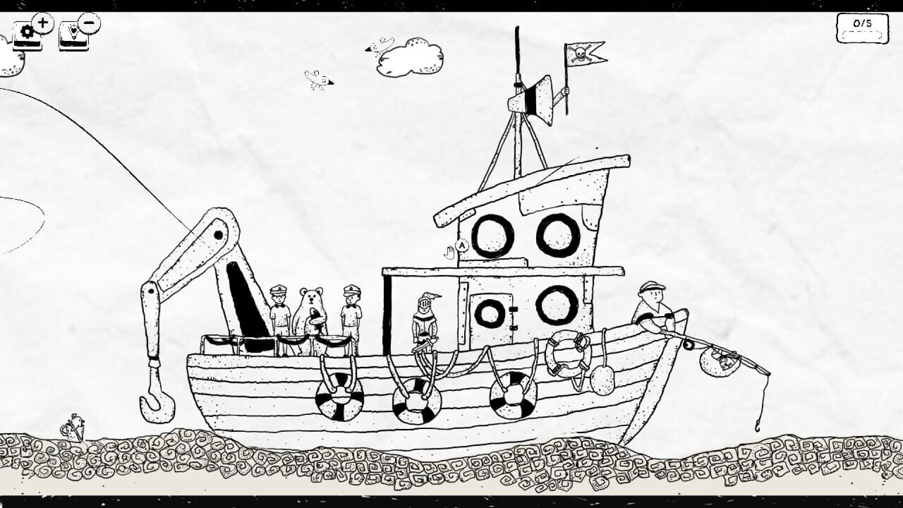 It's Kooky + Brawl Chess Image