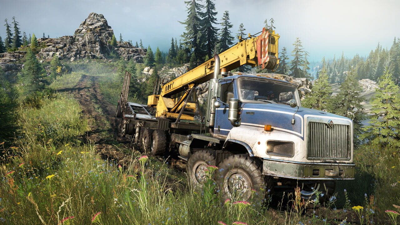 SnowRunner: 2-Year Anniversary Edition Image