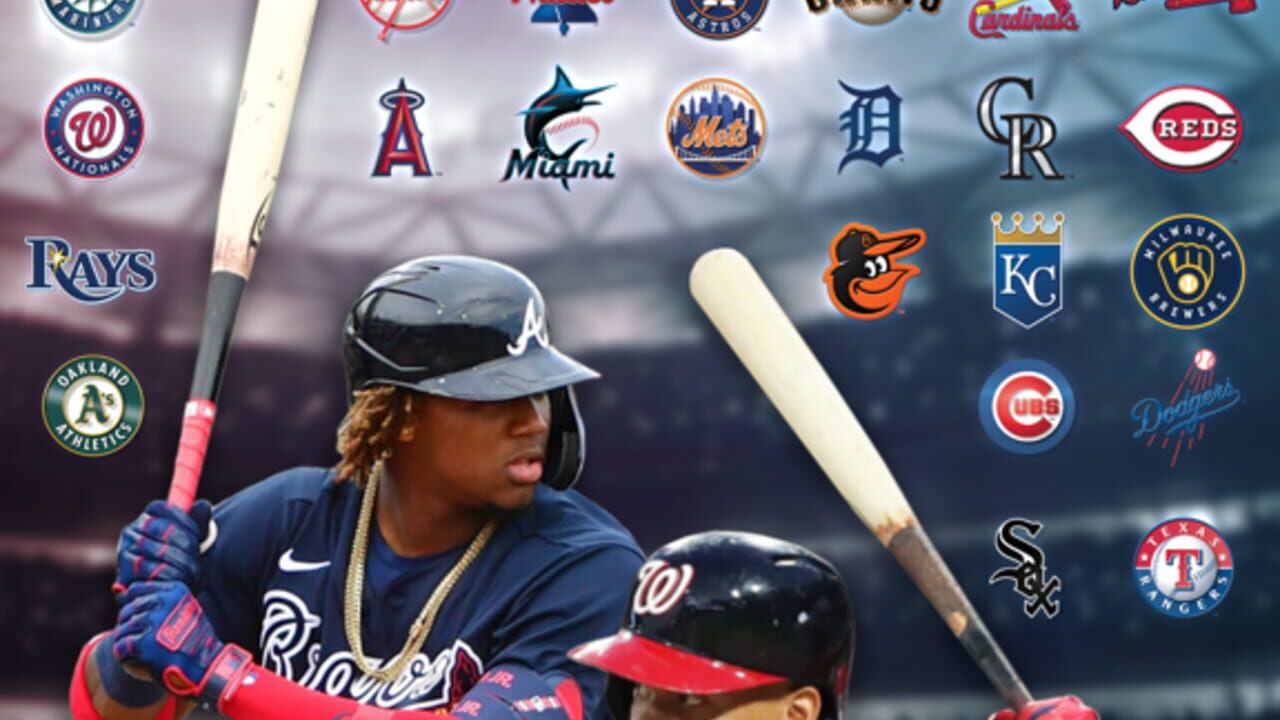 MLB Tap Sports Baseball 2021 Image