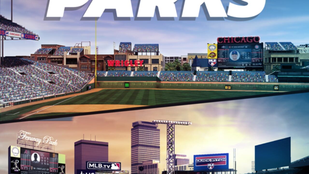 MLB Tap Sports Baseball 2021 Image