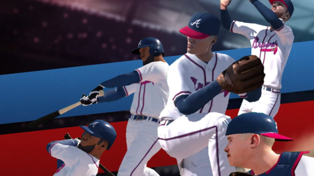 MLB Tap Sports Baseball 2021 Image