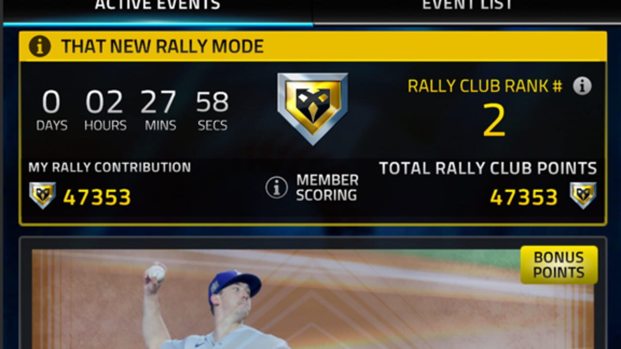 MLB Tap Sports Baseball 2021 Image