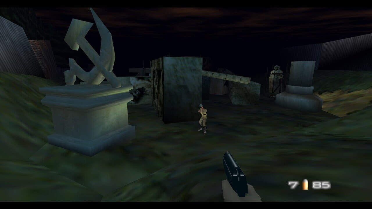 GoldenEye 007 Image
